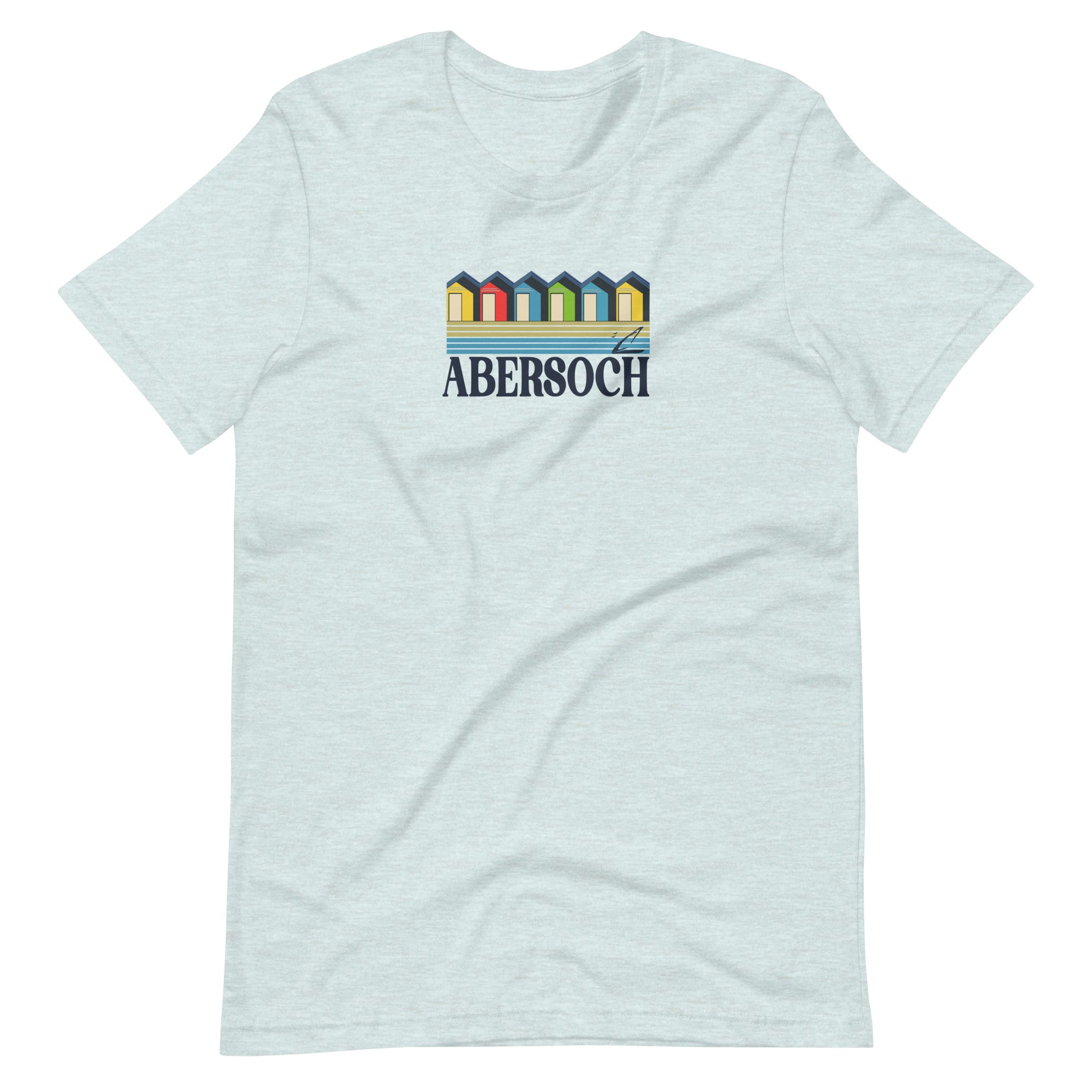 Abersoch Retro Staple Women T-shirt image 5