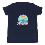 Abersoch Sea Beach Boys Short Sleeve T-Shirt image 0