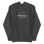 Abersoch Clothing Company White Women Premium Hoodie image 2
