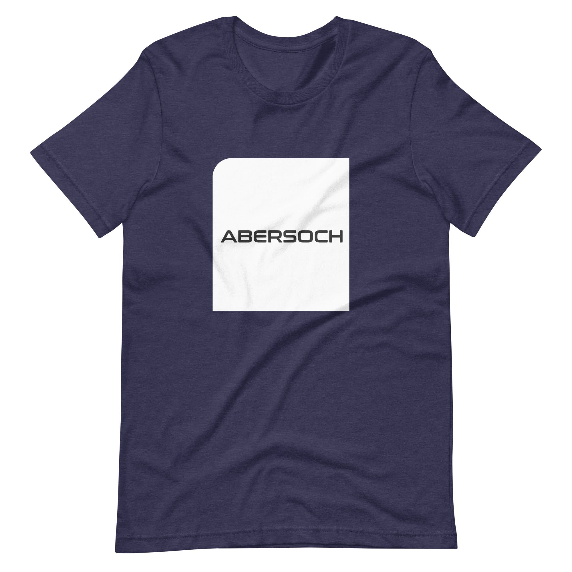 Abersoch Typography White Square Staple Women T-Shirt image 4