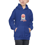 Abersoch Summer Sunset Boys Hoodie image 4