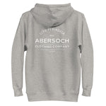 Abersoch Clothing Company White Premium Hoodie image 4
