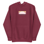 Abersoch Sunset Line Women Premium Hoodie image 2