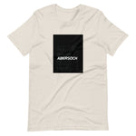 Abersoch Typography Distressed Black Staple Women T-Shirt image 5