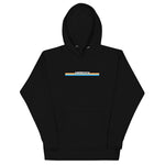 Abersoch Line Sunset Women Premium Hoodie image 0