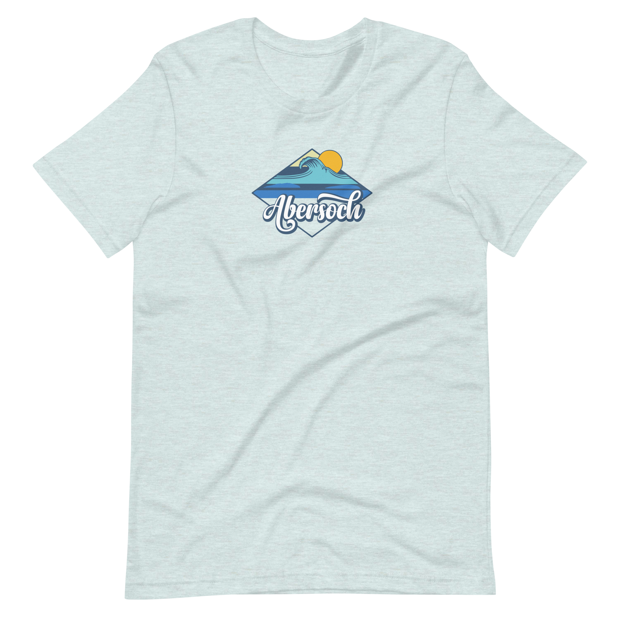 Abersoch Beach Wave Staple T-Shirt image 9