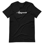 Abersoch Cursive Typography Staple Women T-Shirt image 3
