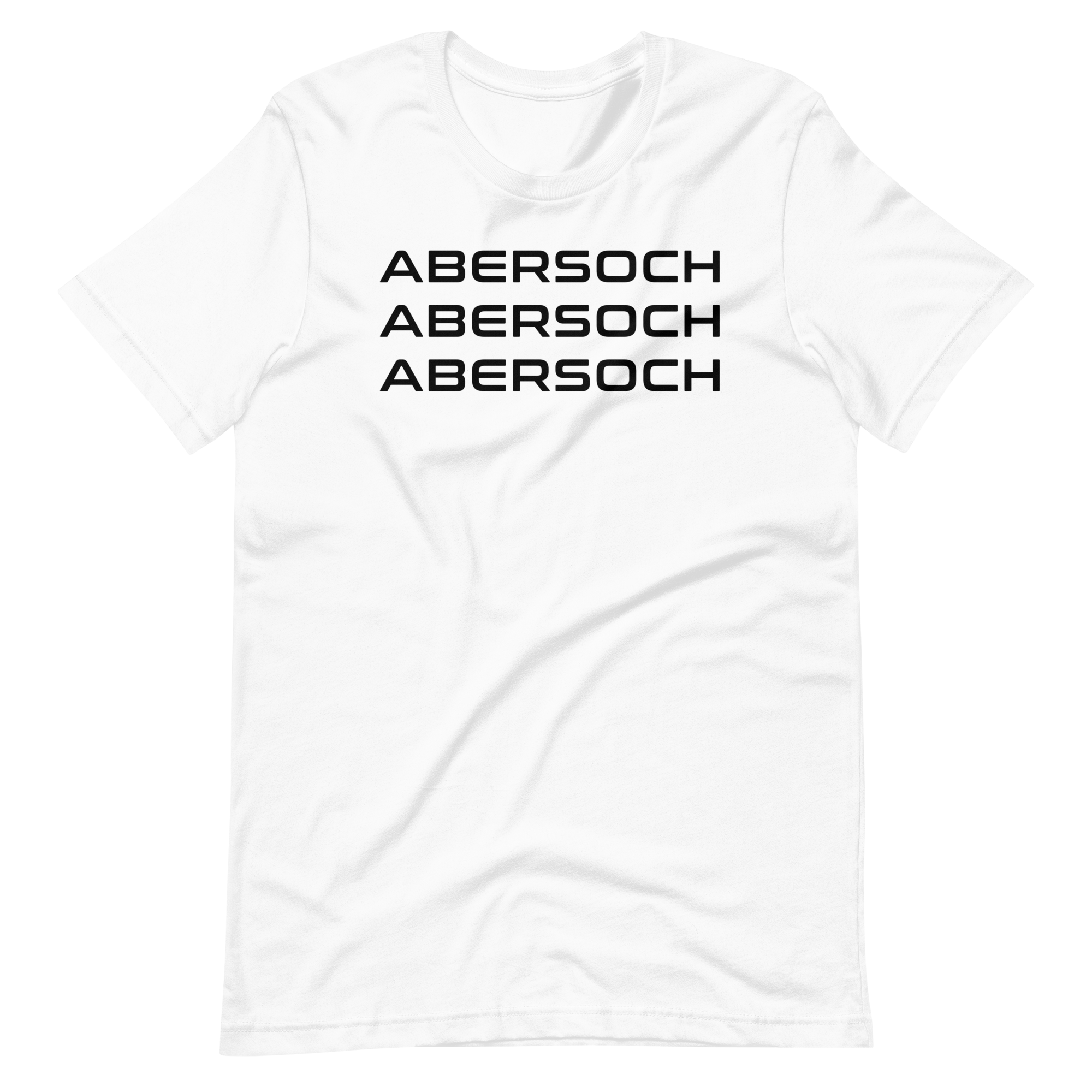 Abersoch Triple Typography Staple T-Shirt image 11