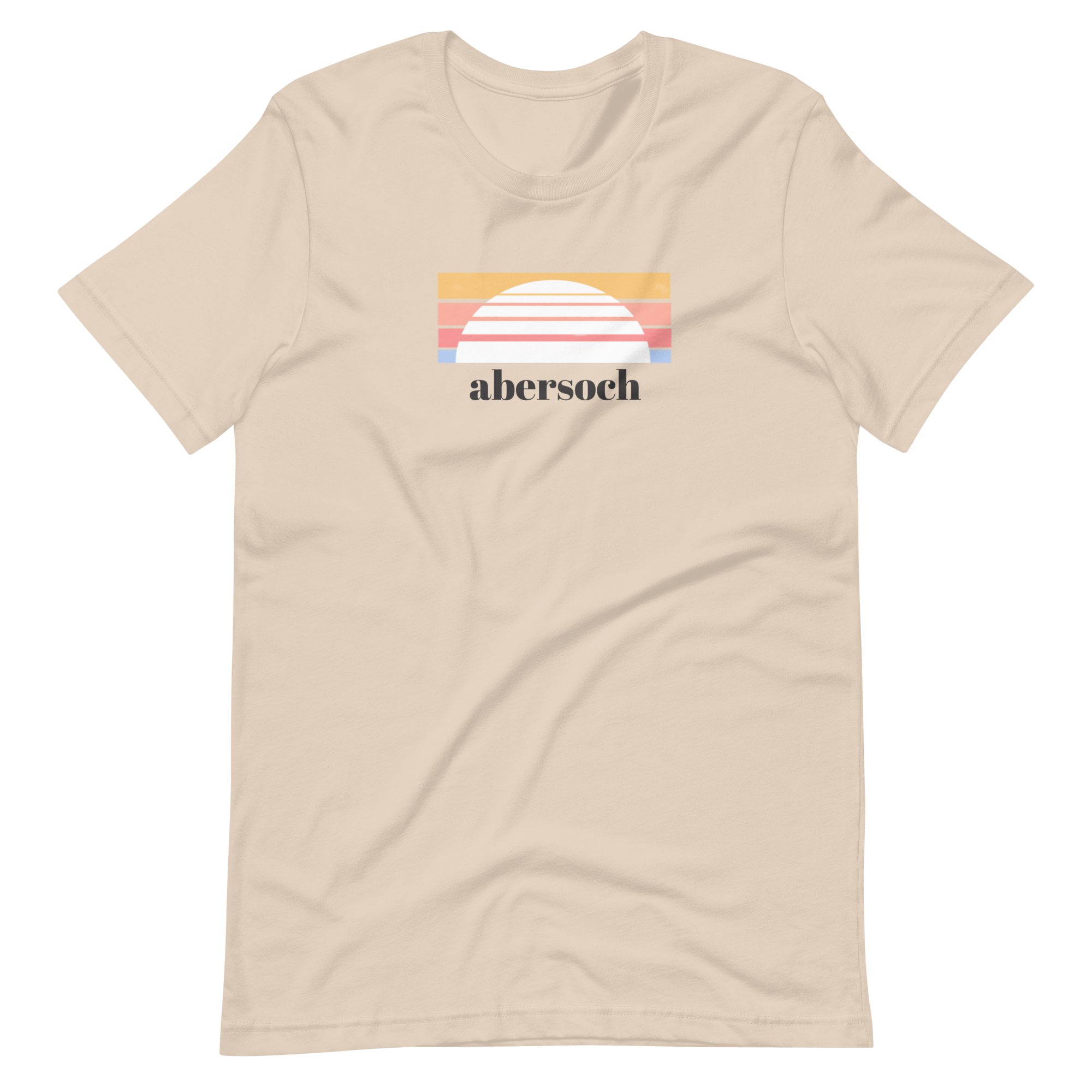Abersoch Sunset Line Staple T-Shirt image 12