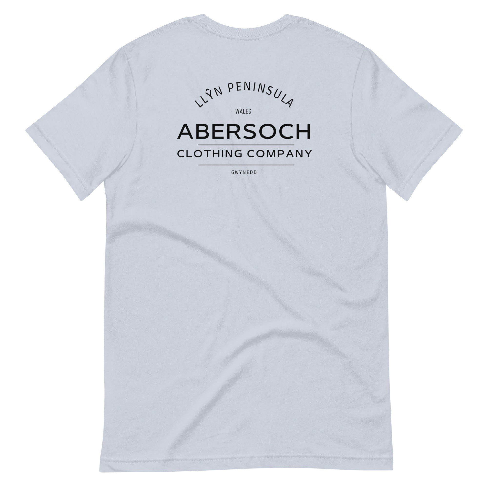 Abersoch Clothing Company Black Staple T-Shirt image 7