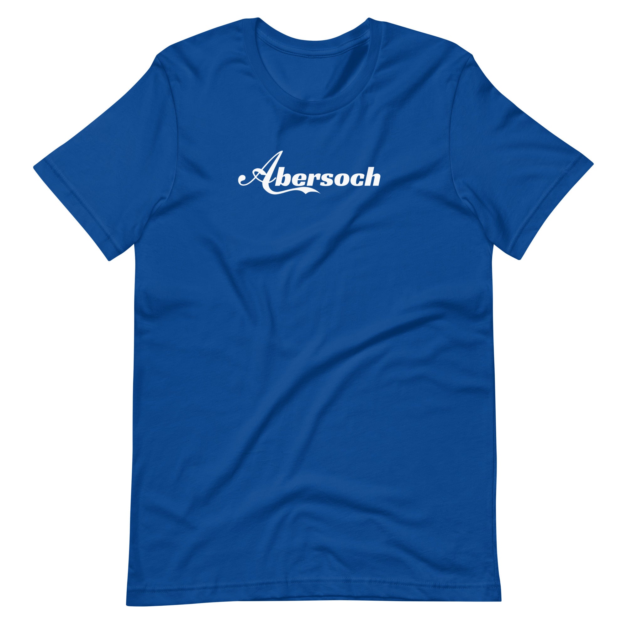 Abersoch Cursive Typography Staple T-Shirt image 7