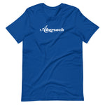 Abersoch Cursive Typography Staple T-Shirt image 7