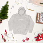 Abersoch Cursive Typography Boys Hoodie image 2