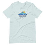 Abersoch Beach Wave Staple Women T-shirt image 7