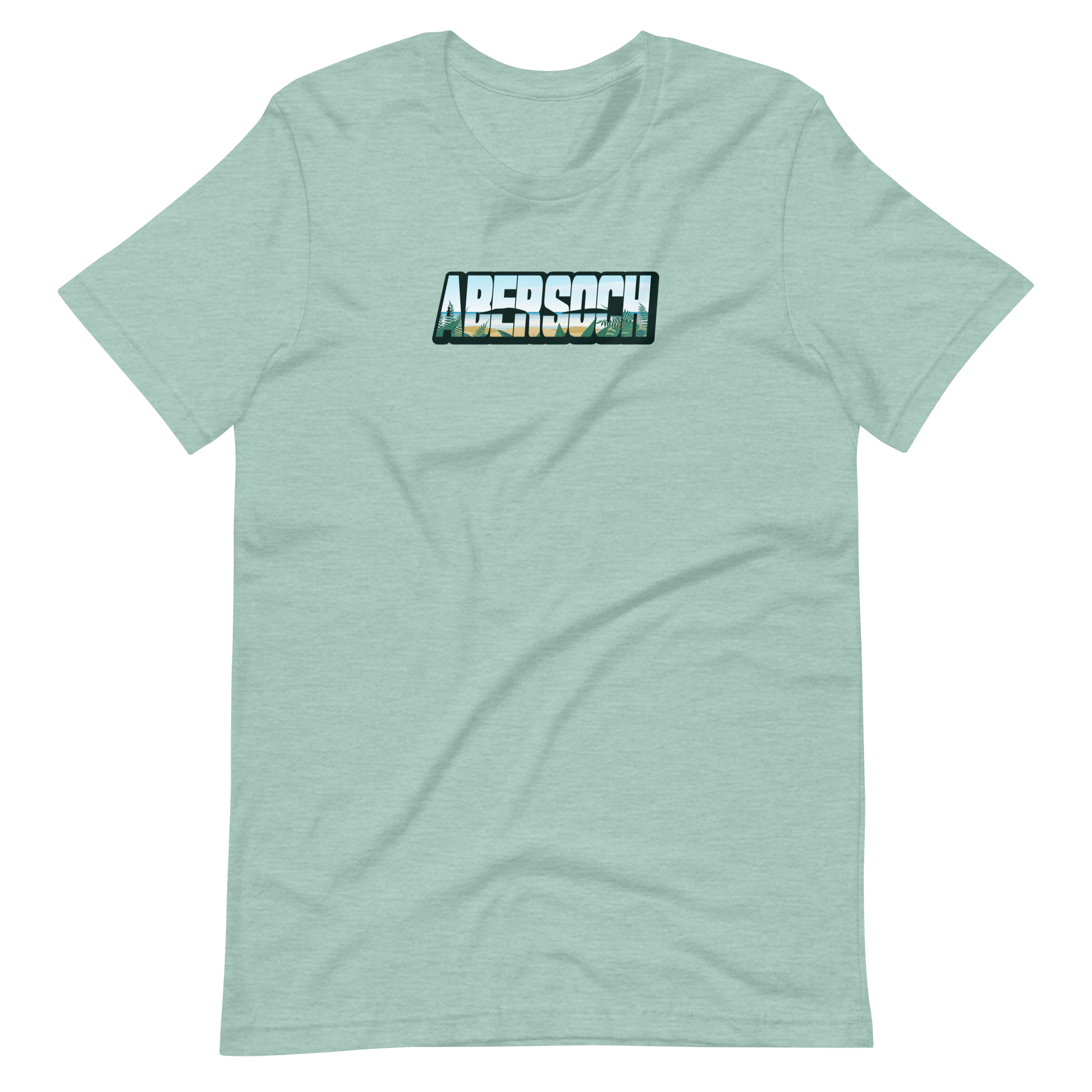 Abersoch Beach Offshore Staple T-Shirt image 9