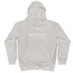 Abersoch Clothing Company White Boys Hoodie image 2