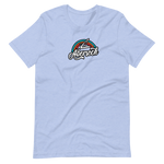 Abersoch Rainbow Staple T-Shirt image 8