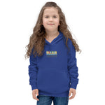 Abersoch Retro Girls Hoodie image 1