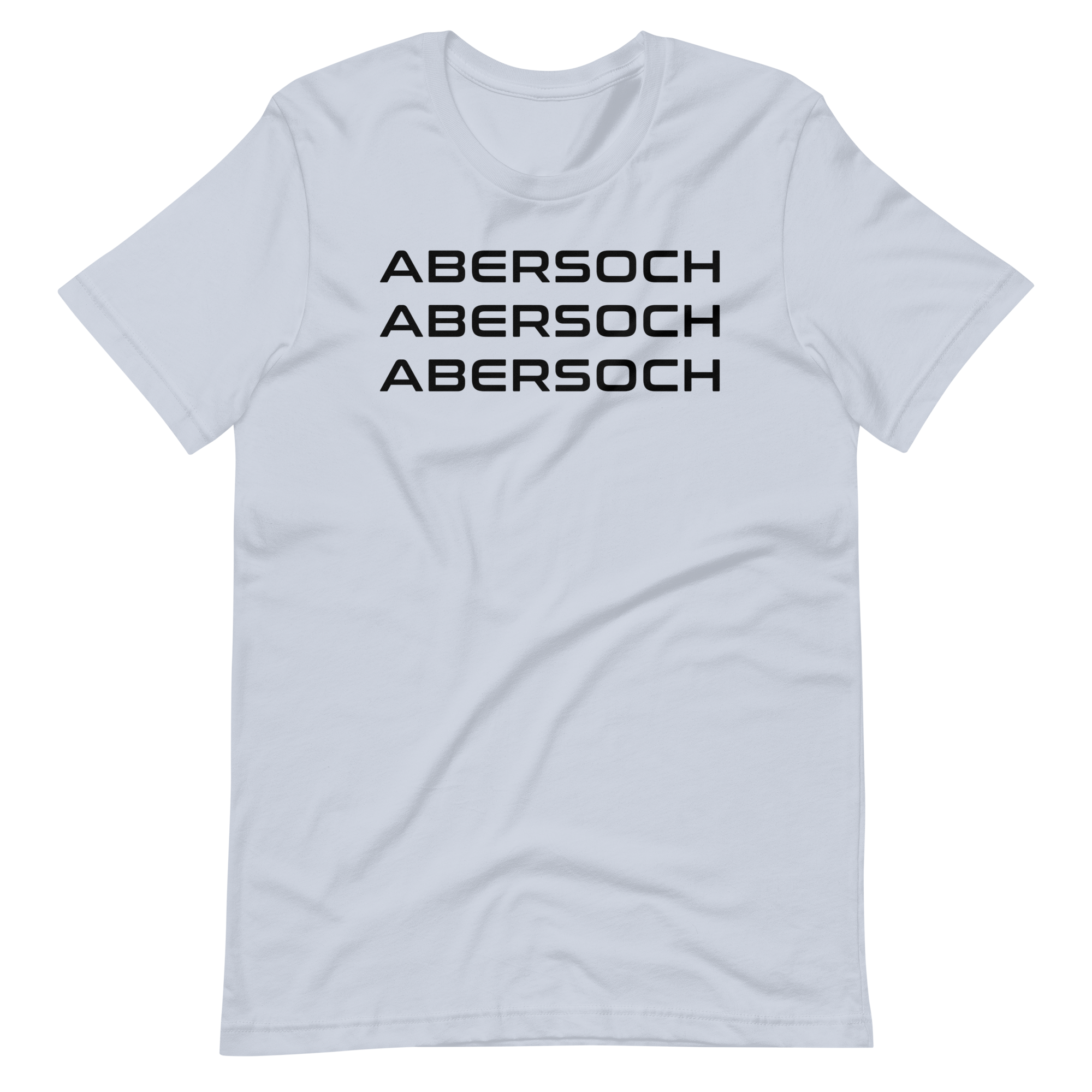 Abersoch Triple Typography Staple T-Shirt image 10