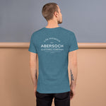 Abersoch Clothing Company White Staple T-Shirt image 1