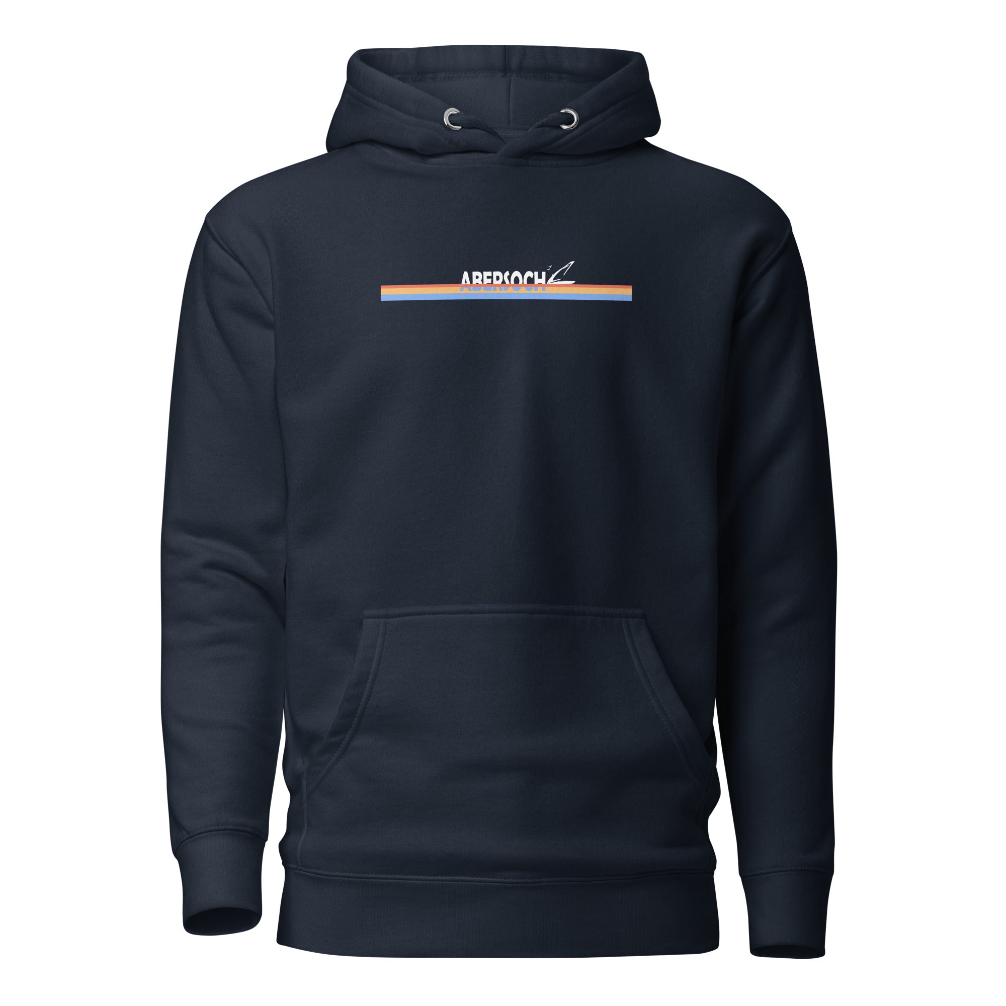 Abersoch Retro Line Premium Hoodie image 0