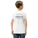 Abersoch Clothing Company Black Boys Short Sleeve T-Shirt image 3