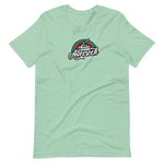 Abersoch Rainbow Staple T-Shirt image 9