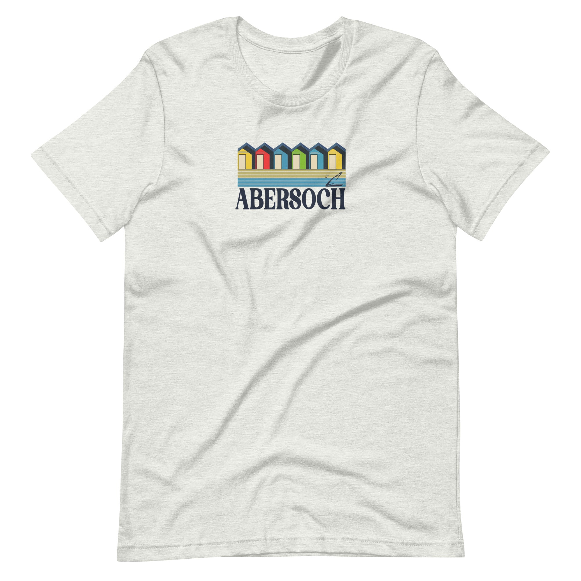 Abersoch Retro Staple T-Shirt image 2