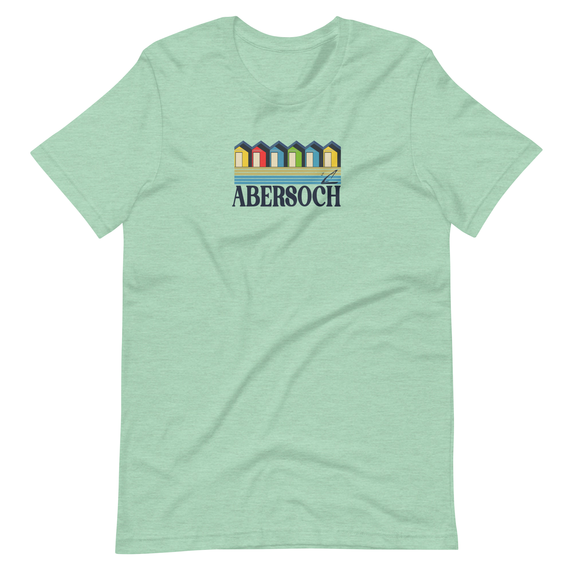 Abersoch Retro Staple T-Shirt image 8