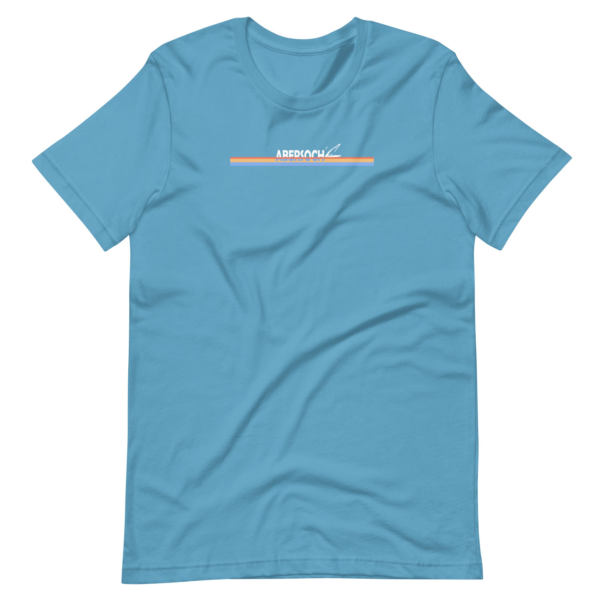Abersoch Retro Line Staple T-Shirt image 7