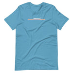 Abersoch Retro Line Staple T-Shirt image 7