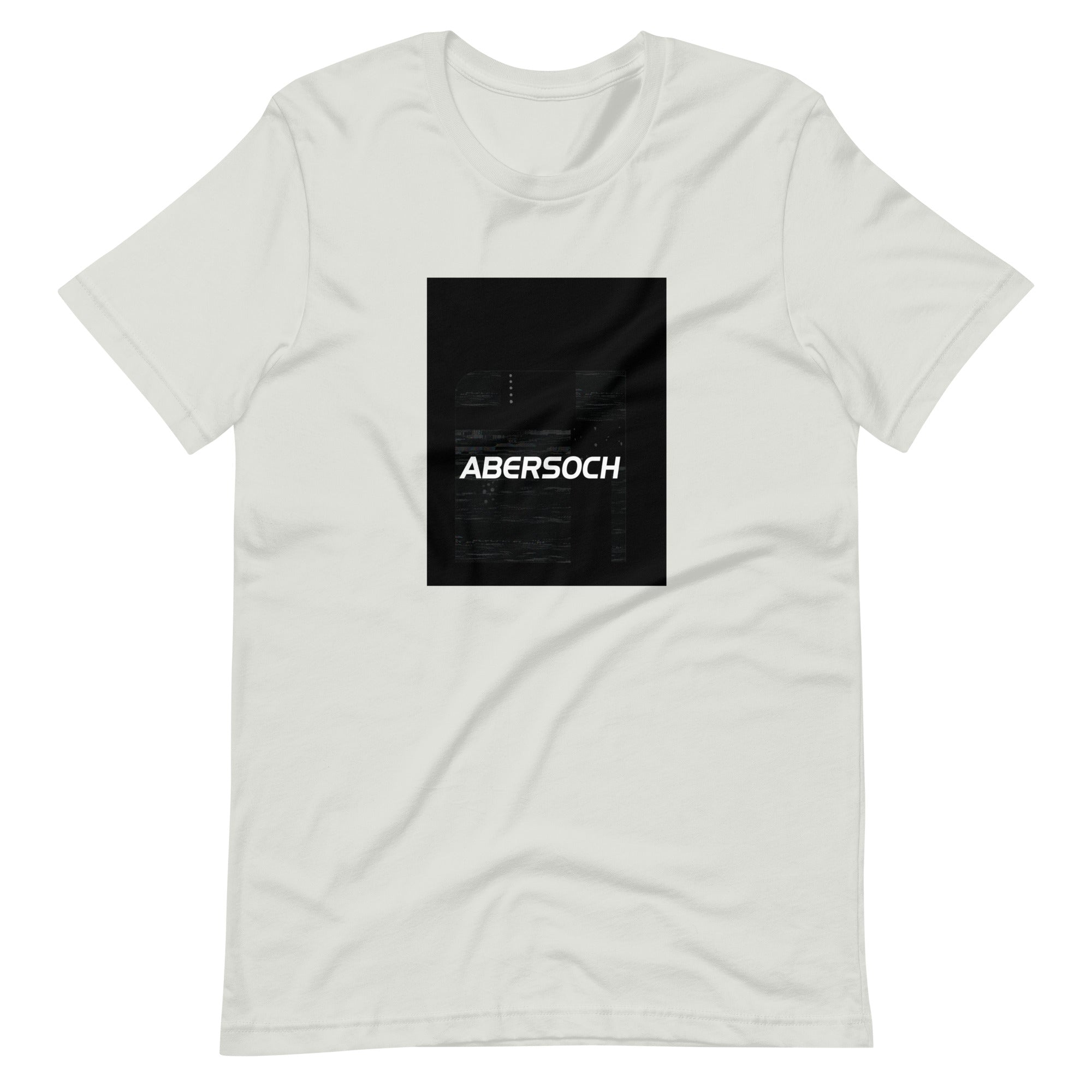 Abersoch Typography Distressed Black Staple Women T-Shirt image 7