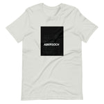 Abersoch Typography Distressed Black Staple Women T-Shirt image 7