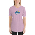 Abersoch Beach Wave Staple Women T-shirt image 1