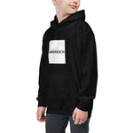 Abersoch Typography Distressed White Square Boys Hoodie image 1