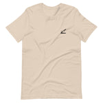Abersoch Clothing Embroidery Logo Staple T-Shirt image 5
