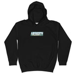 Abersoch Beach Offshore Girls Hoodie image 1