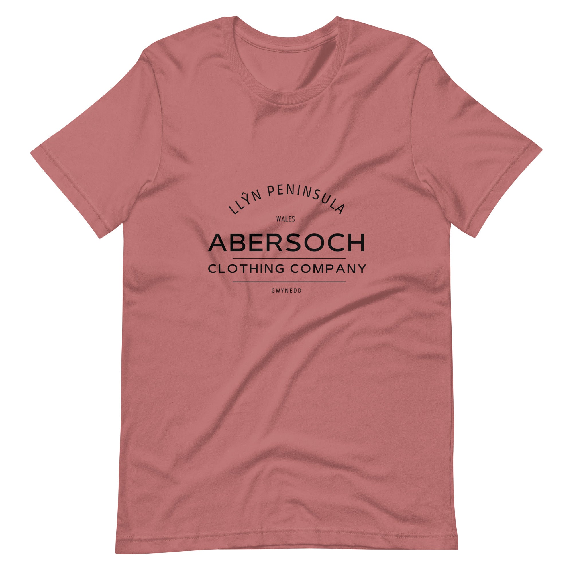 Abersoch Clothing Company Black Staple Women T-Shirt image 3