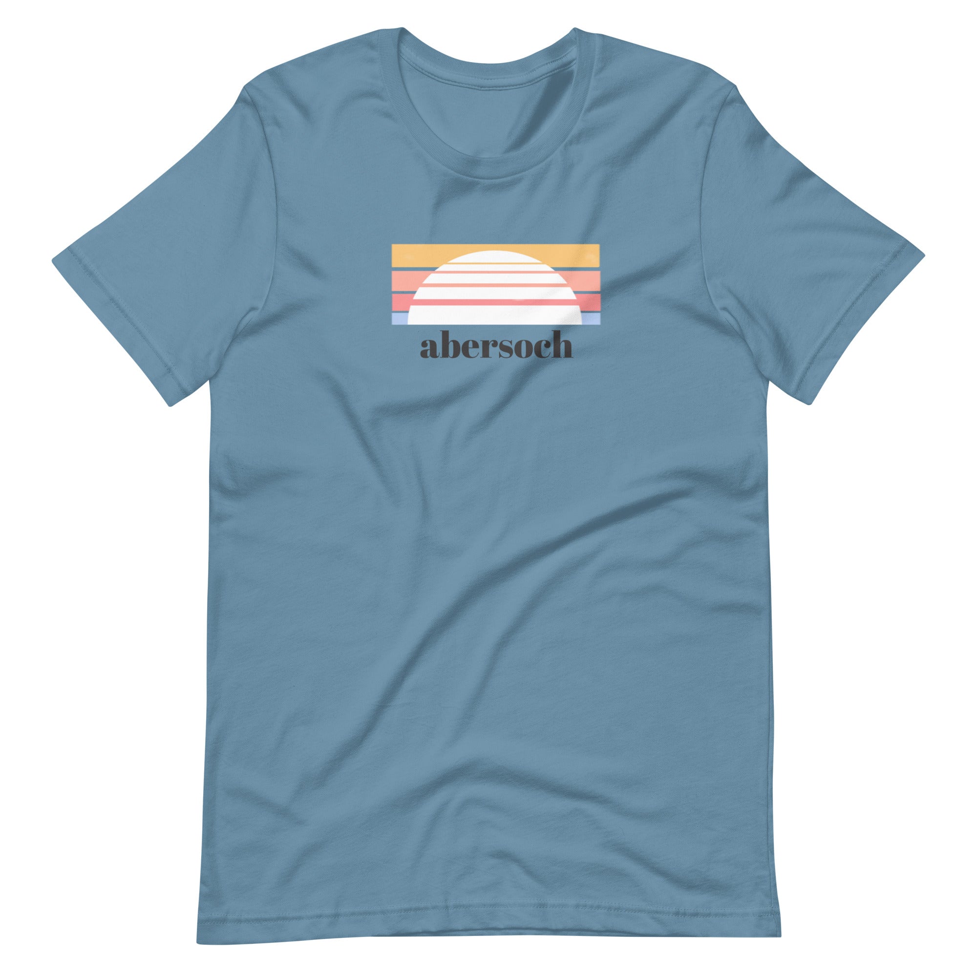 Abersoch Sunset Line Staple T-Shirt image 5