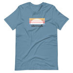 Abersoch Sunset Line Staple T-Shirt image 5