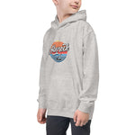 Abersoch Logo Retro Beach Boys Hoodie image 0