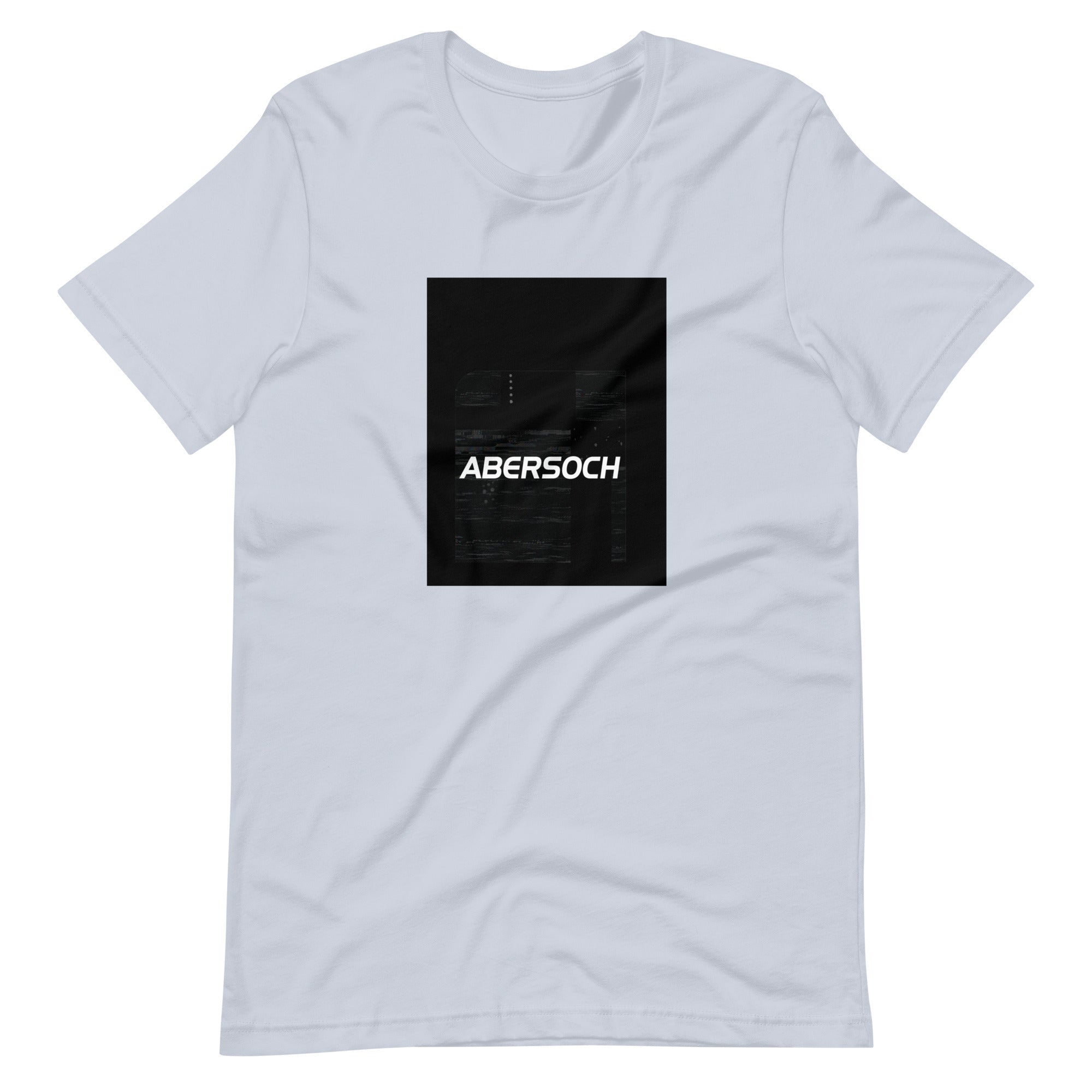 Abersoch Typography Distressed Black Staple Women T-Shirt image 2