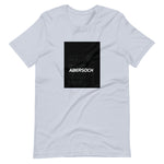 Abersoch Typography Distressed Black Staple Women T-Shirt image 2