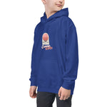 Abersoch Summer Sunset Boys Hoodie image 6