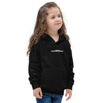 Abersoch Retro Line Girls Hoodie image 0