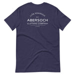 Abersoch Clothing Company White Staple T-Shirt image 5