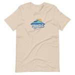 Abersoch Beach Wave Staple Women T-shirt image 5