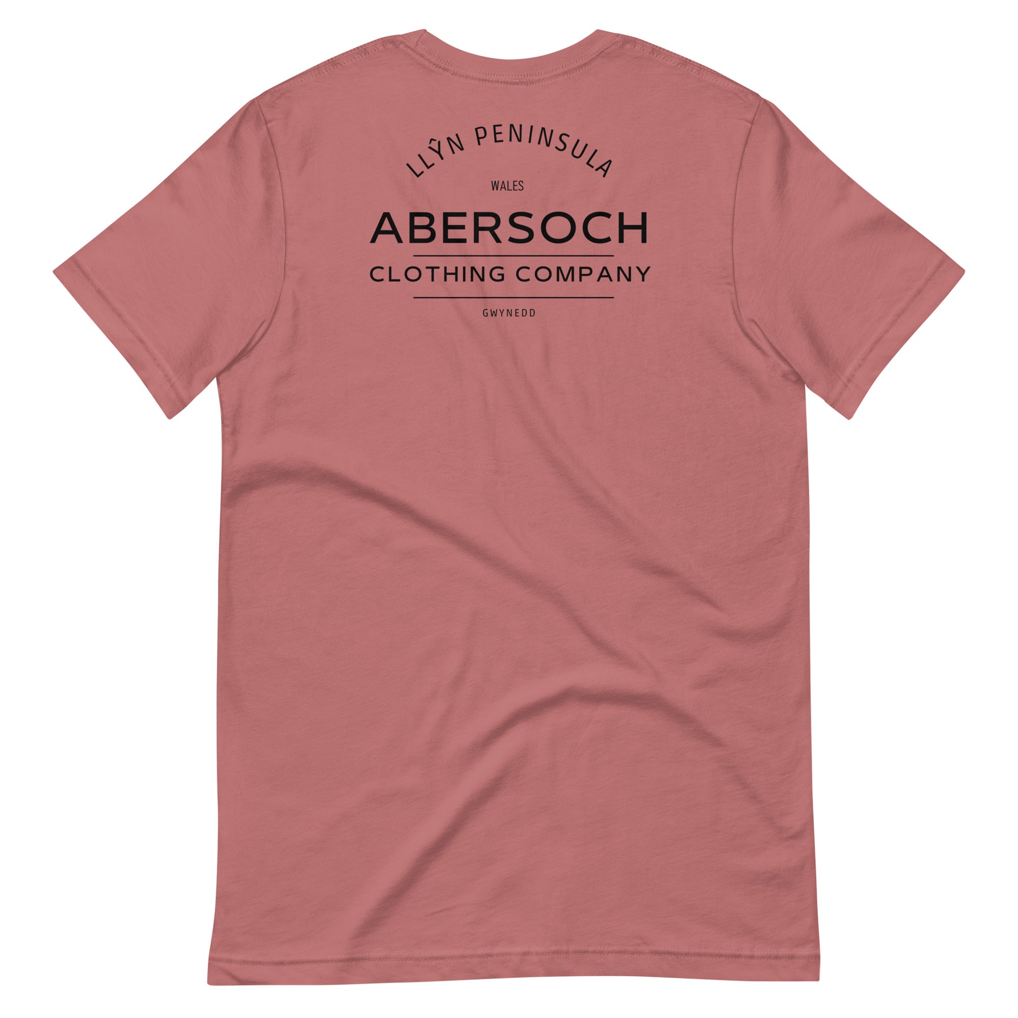 Abersoch Clothing Company Black Staple Women T-Shirt image 4