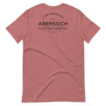 Abersoch Clothing Company Black Staple Women T-Shirt image 4