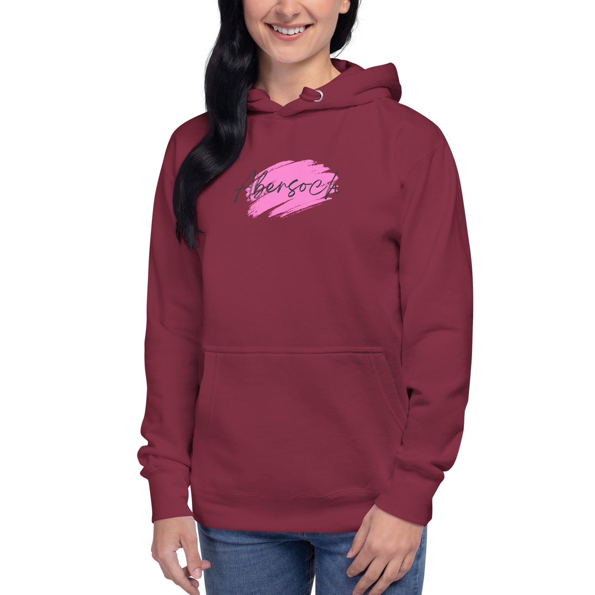Abersoch Handwritten Hoodie image 0